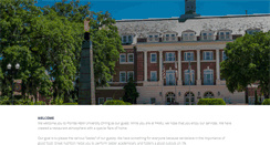 Desktop Screenshot of metzfamu.com